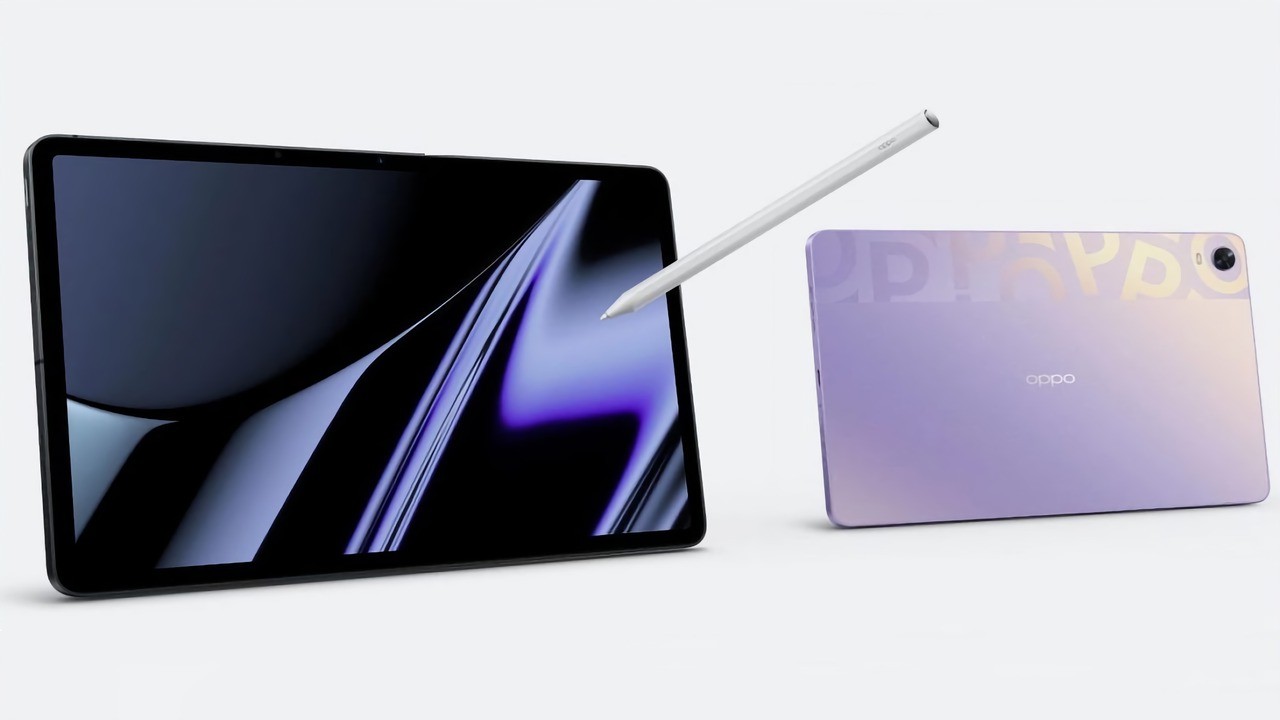 Oppo Pad  unveils cellular connectivity, but how?