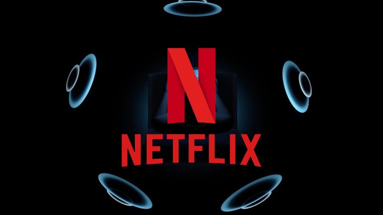 Netflix launches spatial audio for premium members