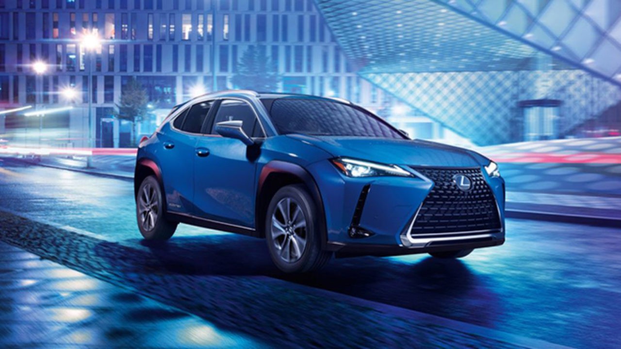 Toyota's Lexus brand to launch all-new electric vehicle in 2026