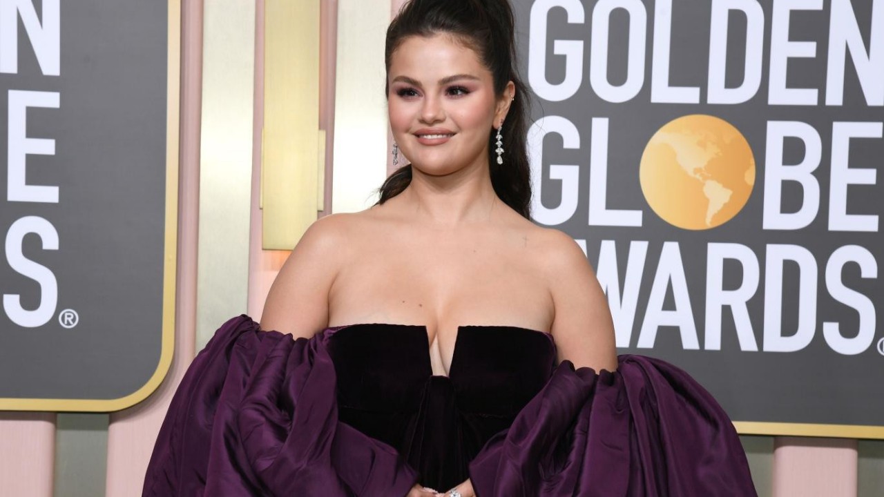 Selena Gomez responds to body shamers: "I'm not a model"