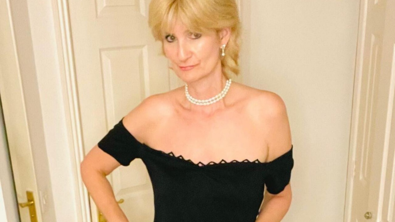 A woman who looks like Princess Diana gets rich on OnlyFans