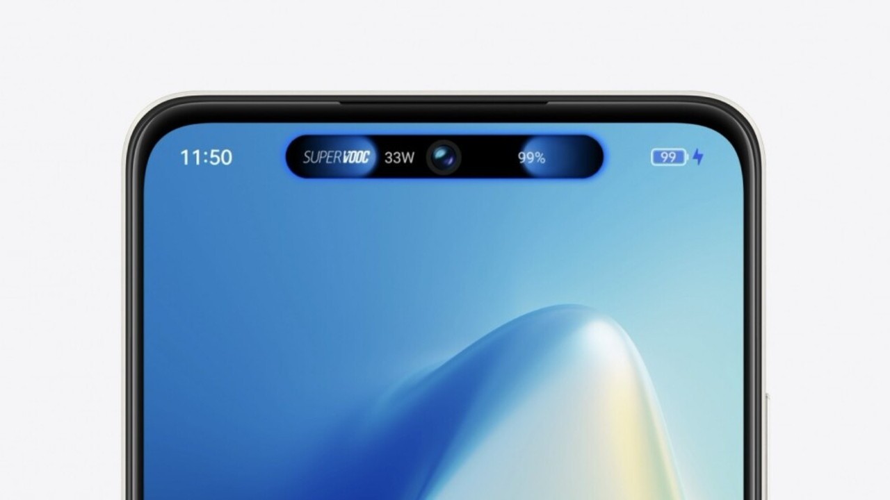 Realme C55, a Dynamic Island-like smartphone launch date confirmed