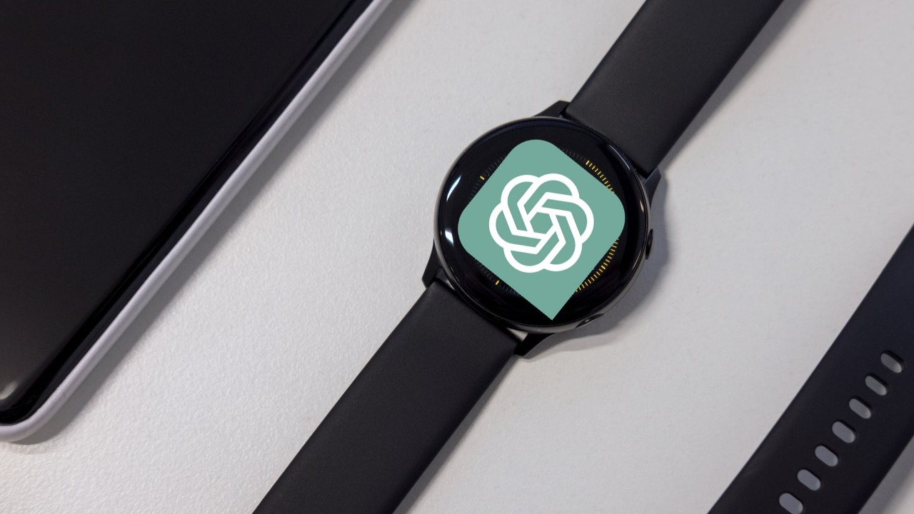 New smartwatch face powered by ChatGPT makes waves as world's first of its kind