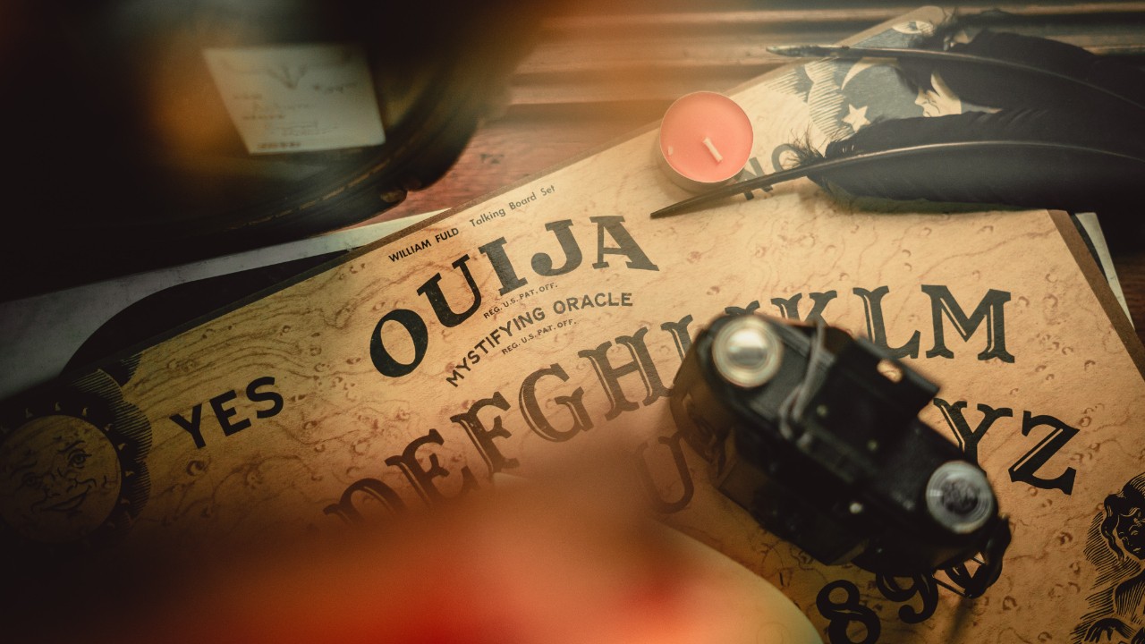 Almost 30 schoolgirls hospitalized after playing with Ouija board