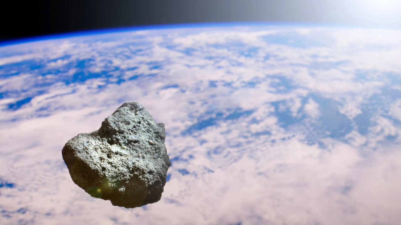 "Just Look Up" becomes real: A recently found asteroid to collide with Earth in February 2046