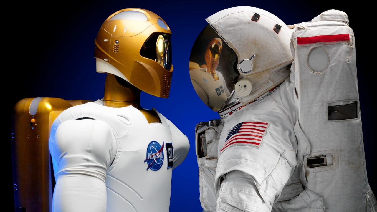 Will AI and robotics make astronauts obsolete in future space missions?