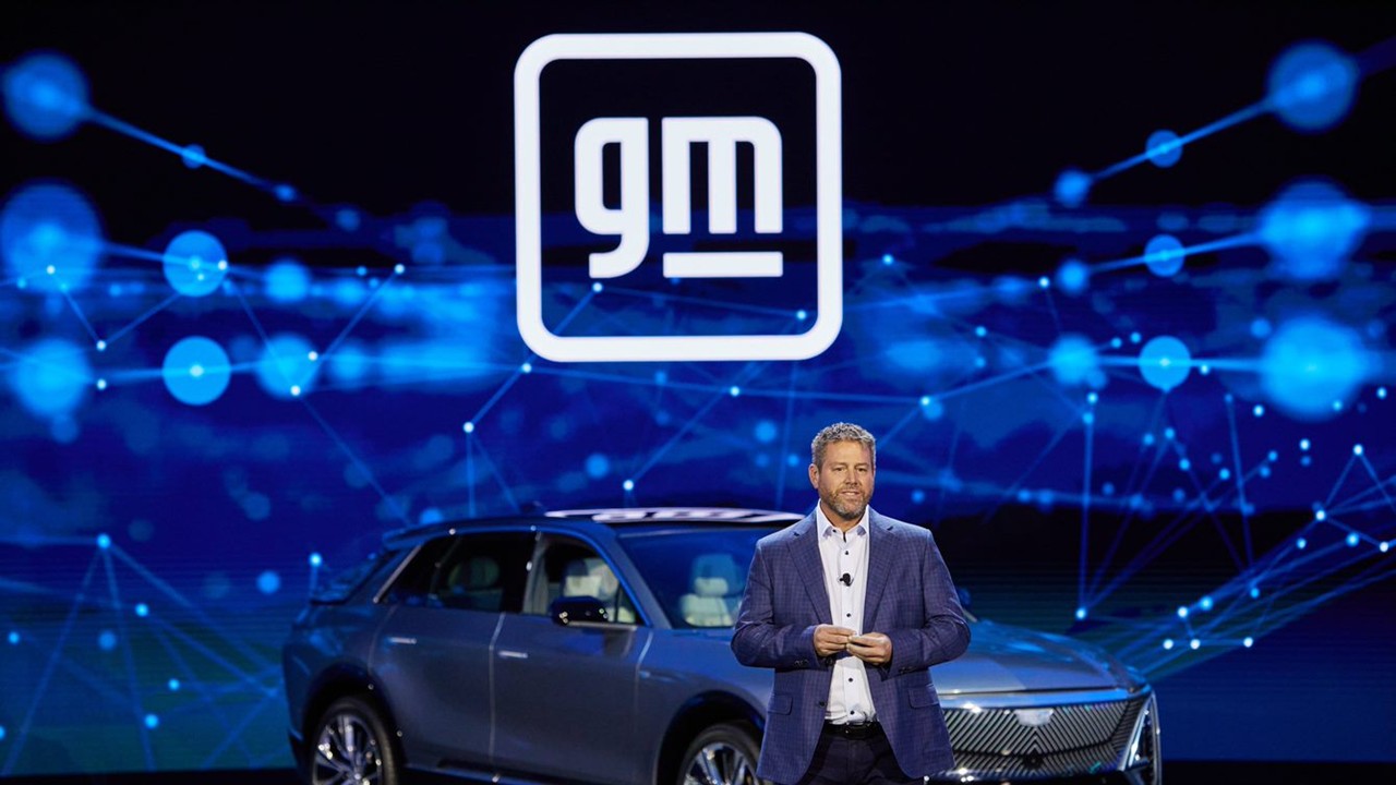 GM considers integrating OpenAI's ChatGPT into vehicles