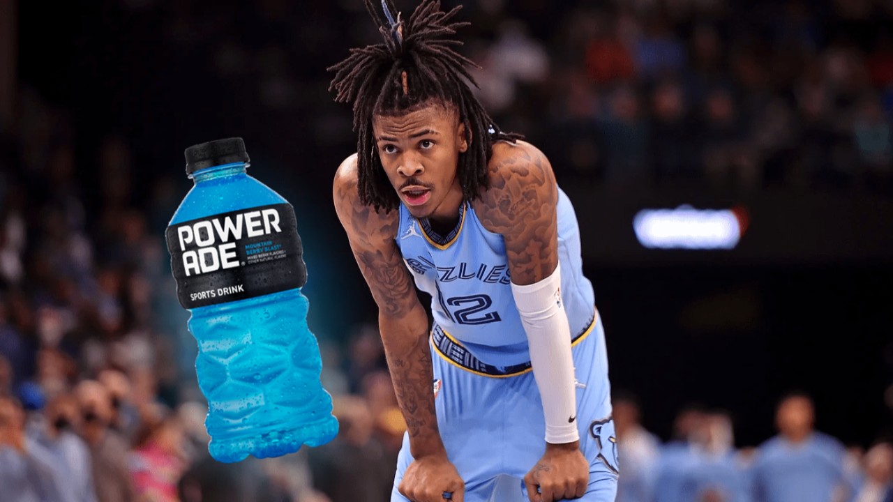 Ja Morant faces backlash as Powerade pulls ads over gun video