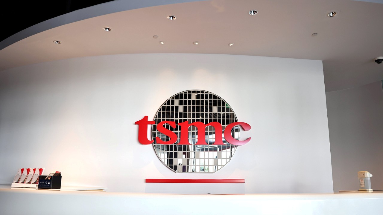 TSMC's earnings slide as chip industry enters downturn