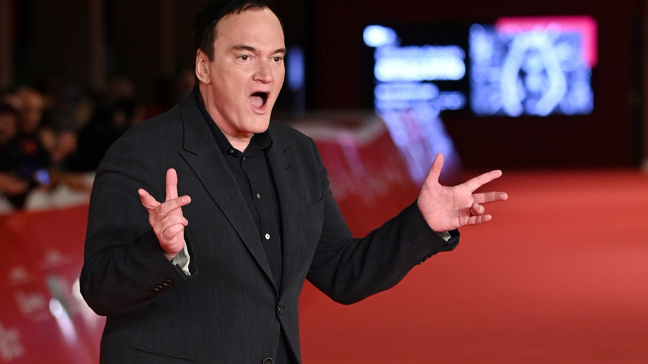 Quentin Tarantino's final film will blow your mind