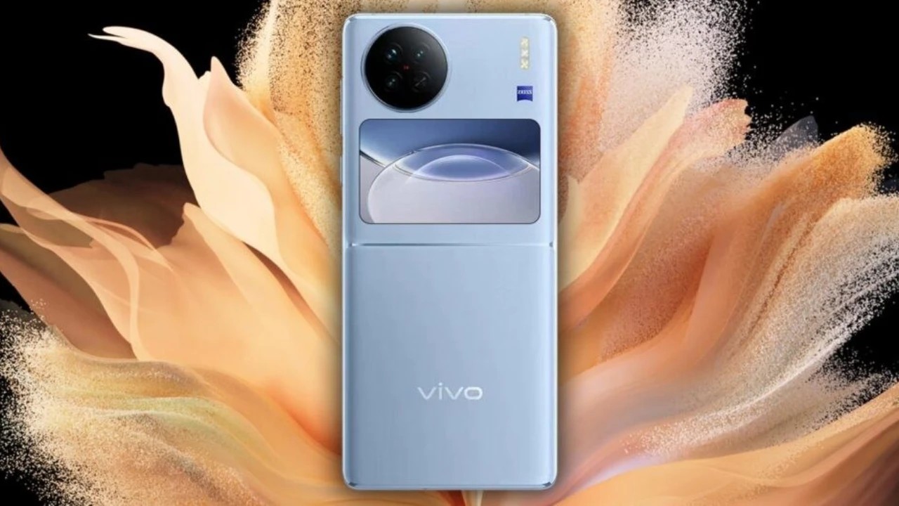 Get ready to unfold the future: Vivo X Flip set to launch soon