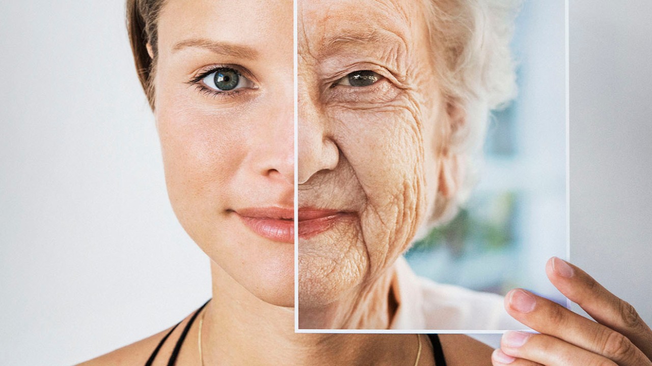 A way to stop aging has been found!