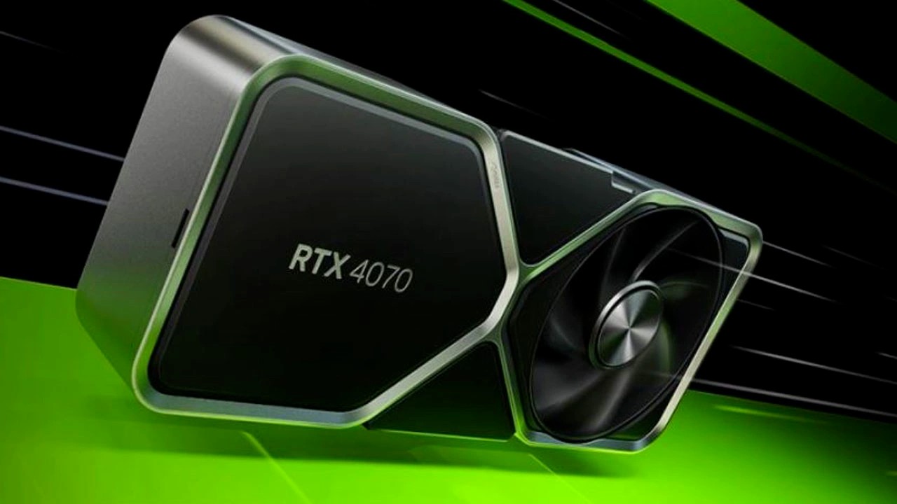 Nvidia reveals RTX 4070 price and release date