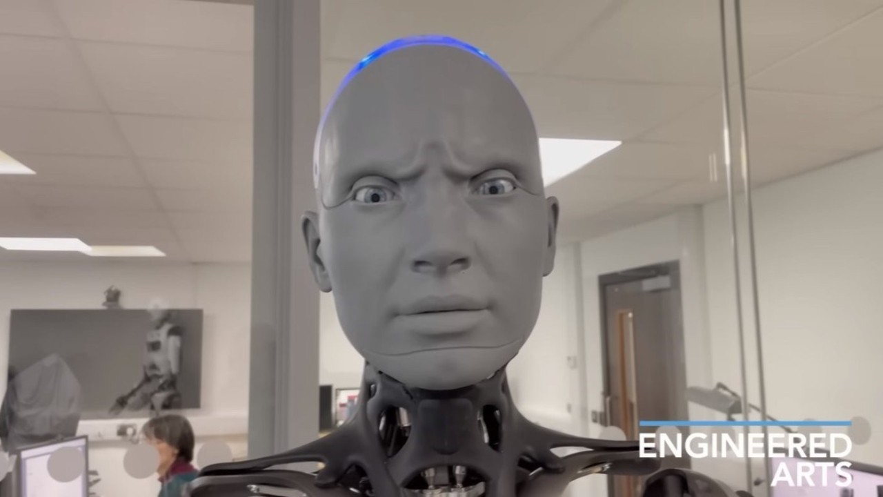 A humanoid robot is now on sale