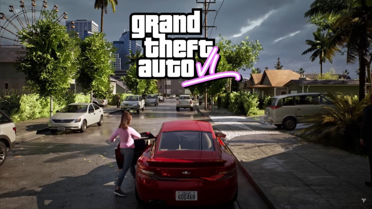 The much-awaited GTA 6 trailer released early unexpectedly!