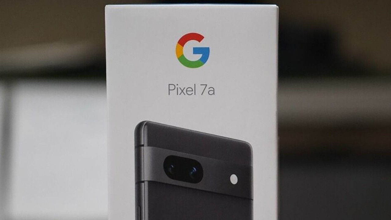 Google Pixel 7a's promo video leaked: Here is the first look