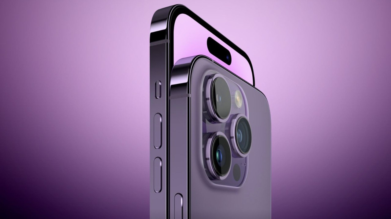 Apple iPhone 15 Pro Max camera design revealed!