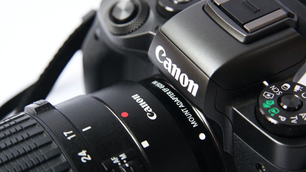 Canon explores partnership with smartphone manufacturers