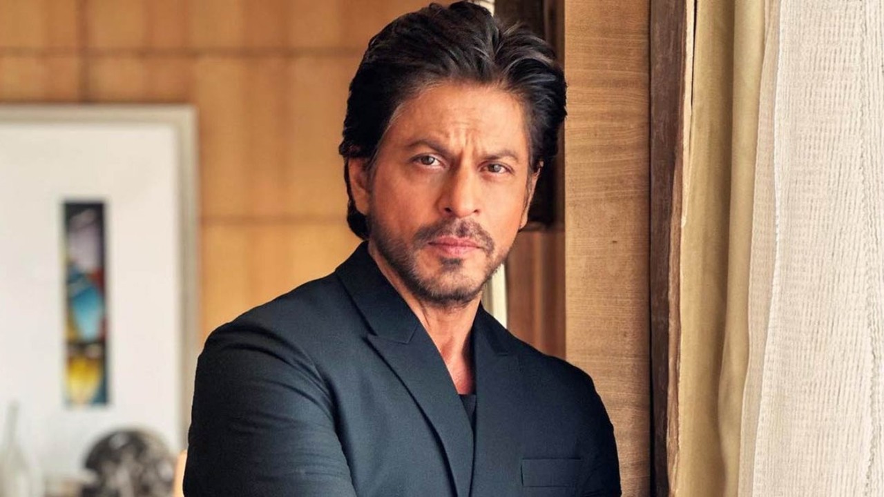 Indian superstar Shah Rukh Khan will be Realme's face