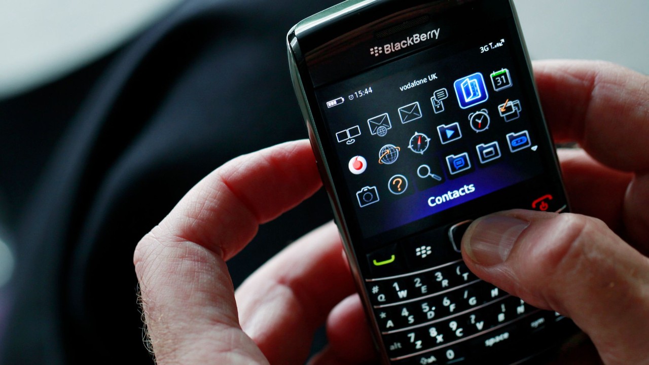 The BlackBerry legend is being revived, but with a slight twist