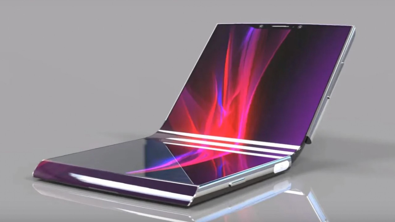 Sony to work on a strong rival for foldable market