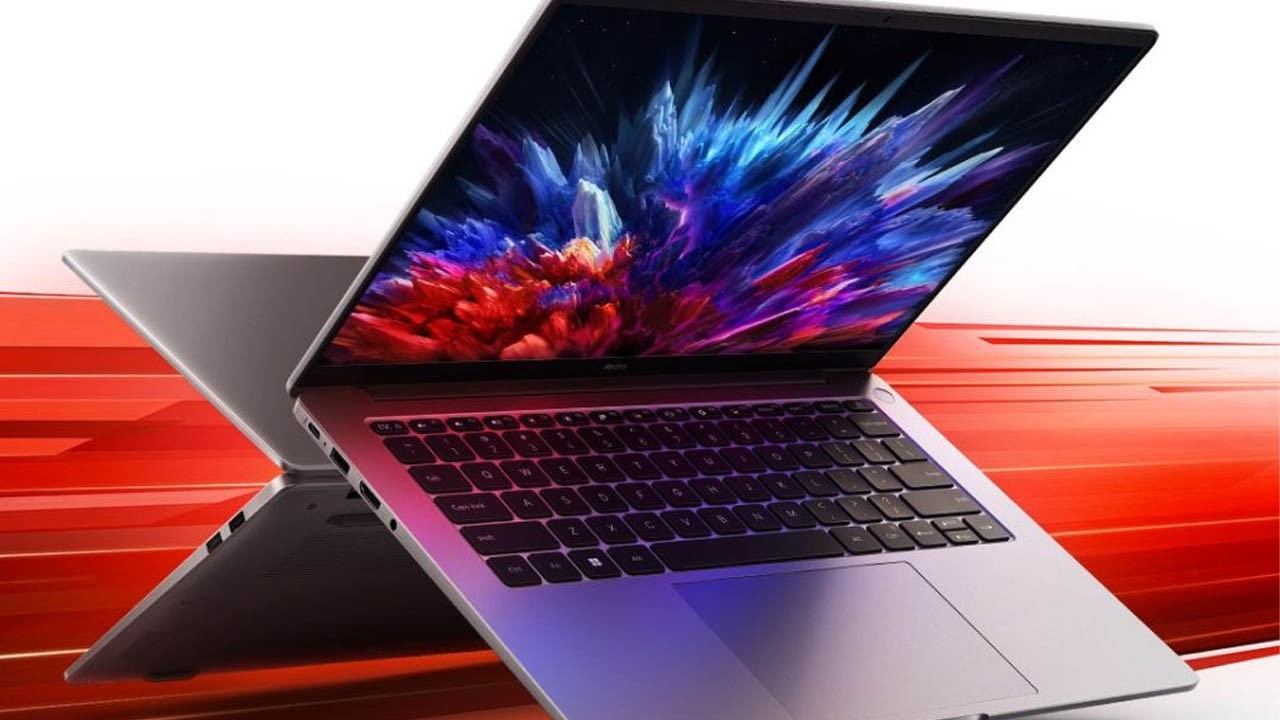 Redmi Book 14 (2023) was officially introduced, here is the new laptop!