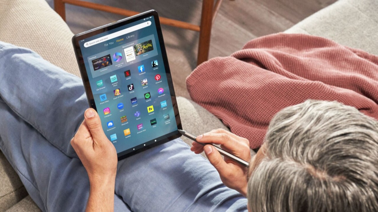 The tablet market has reached a deadlock