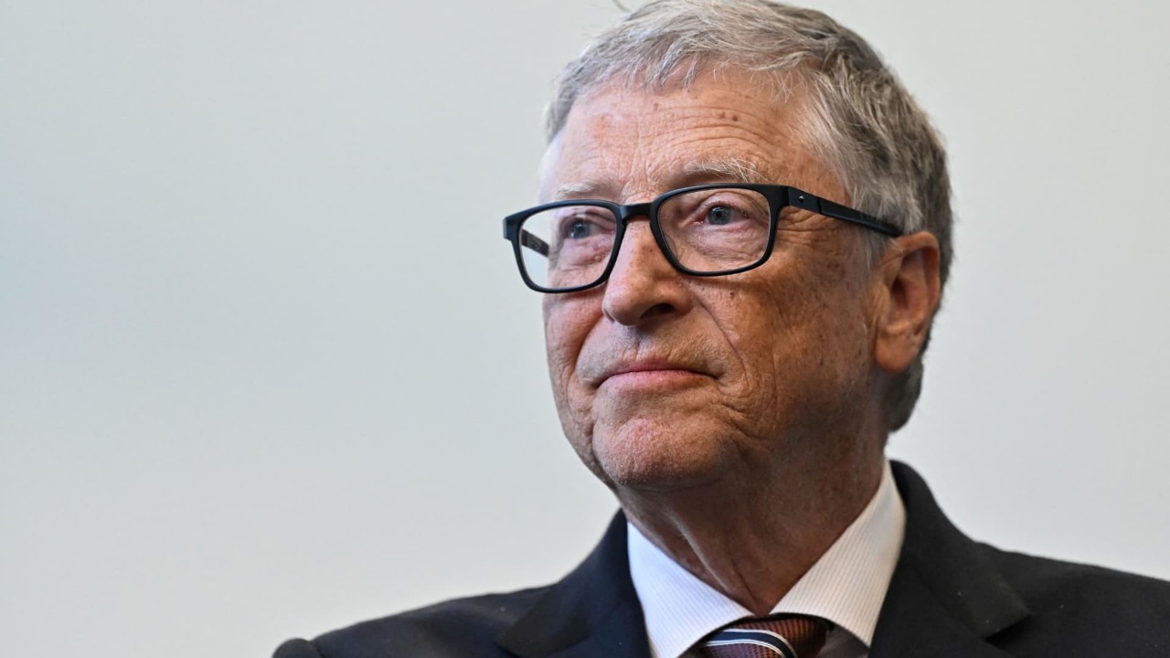 Bill Gates warns Amazon and Google