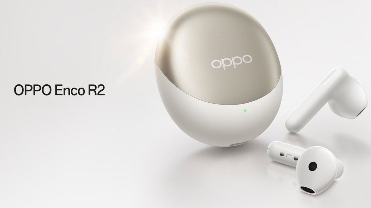 Oppo Enco R2 wireless earbuds unveiled, boasting exclusive features