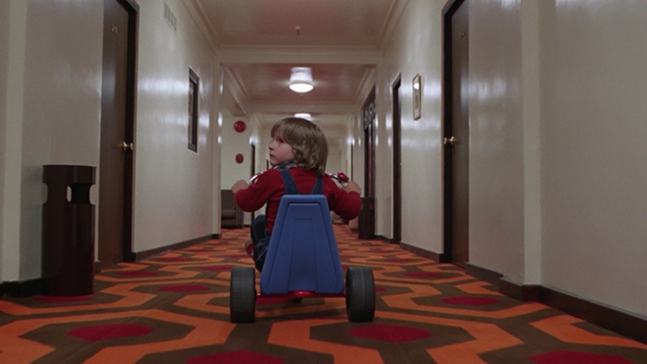 Mystery revealed: What is the meaning of the carbet in Kubrick's The Shining