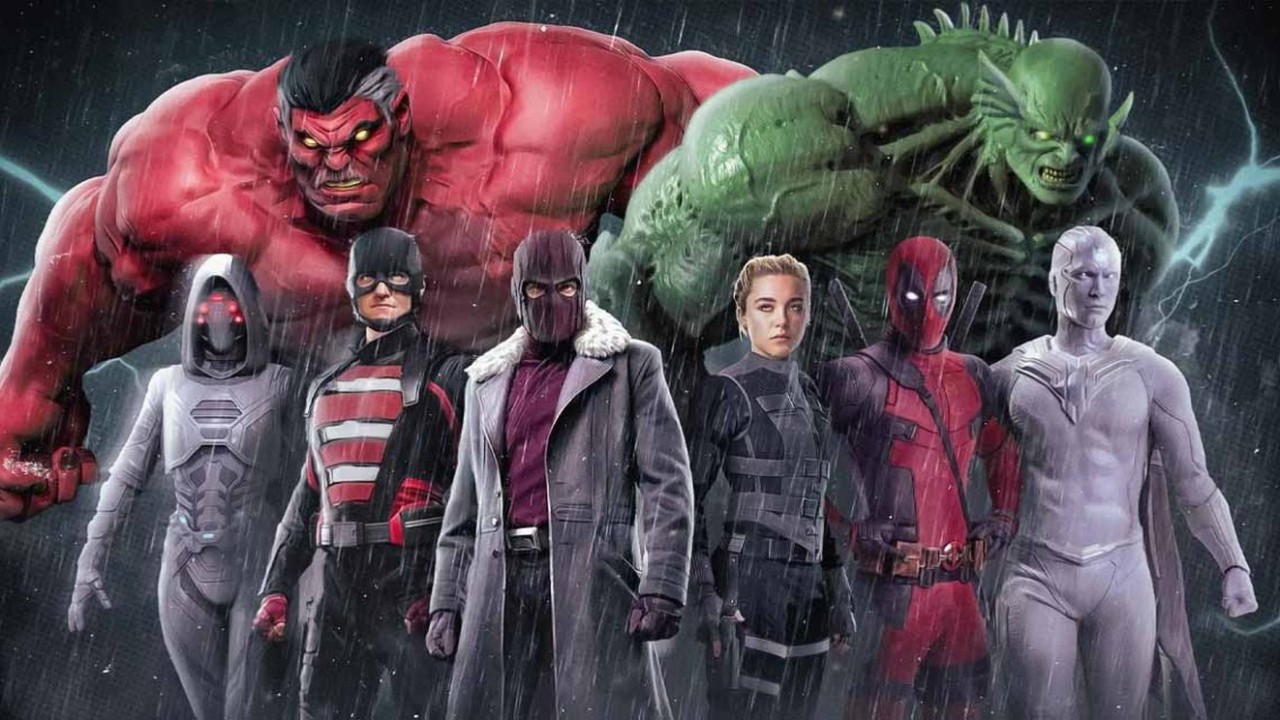 Hollywood strike hit Marvel: Thunderbolts is delayed