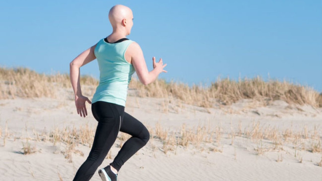 Cancer fighter exercise has been revealed and it is not what you think