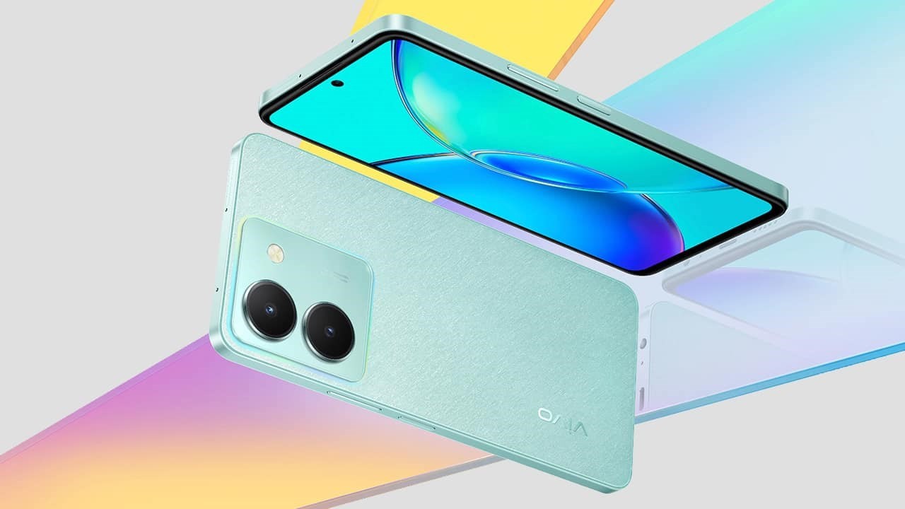 Vivo Y17s model hit the market!