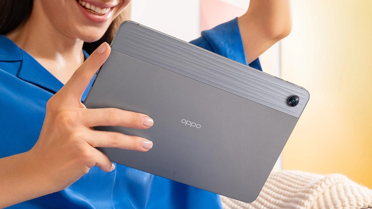 Oppo Pad Neo appeared again, this time in the certification process.