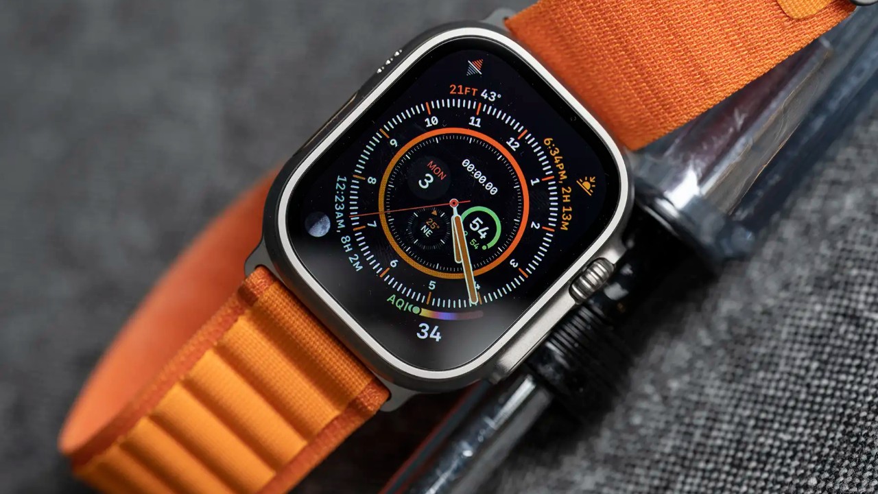 Apple Watch Ultra 2 to unveil exciting new features