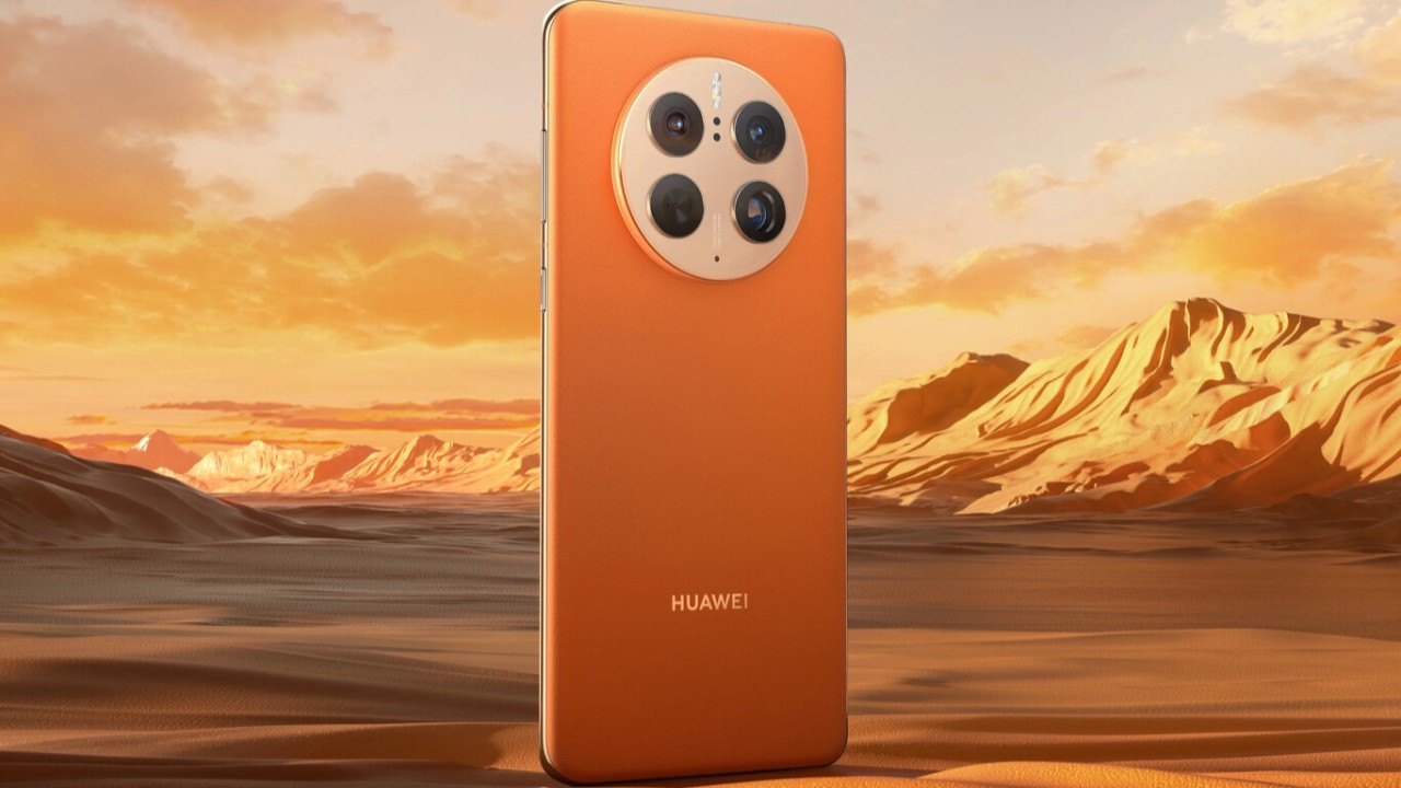 The Mate 60 series elevated Huawei to the pinnacle once again!