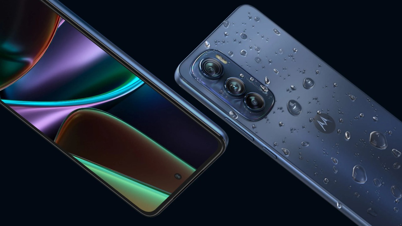 Motorola Moto G54 renders emerged