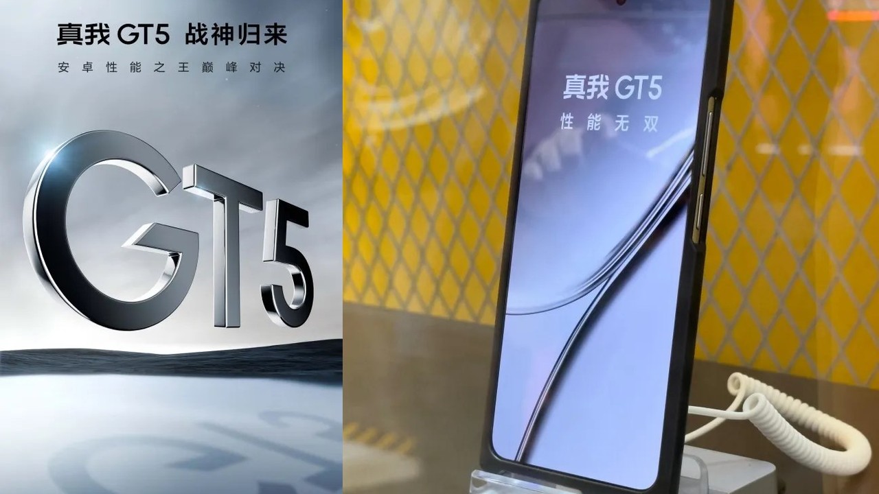 Realme GT 5 Pro becomes a competitor to OnePlus 12