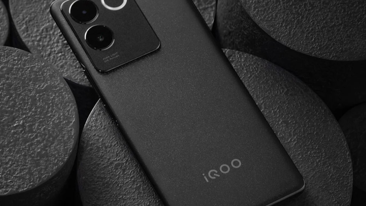 iQOO 12 series screen features continue to leak