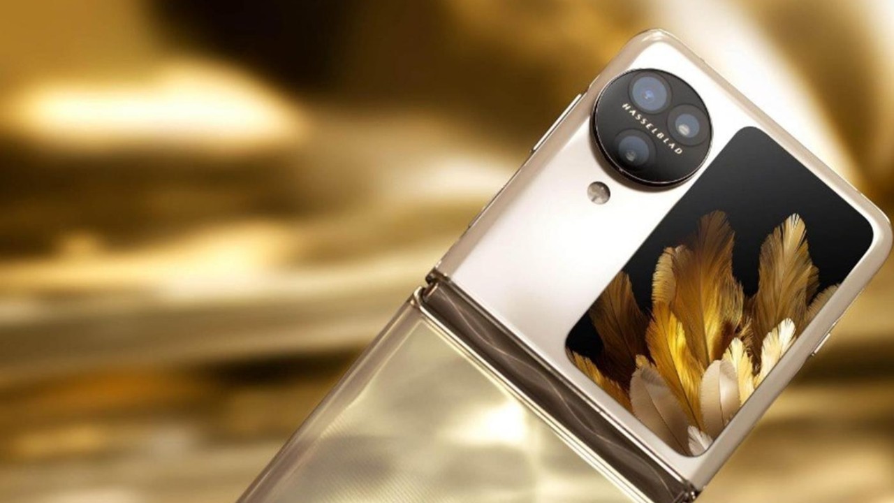 Oppo Find N3 Flip competes head-to-head with its competitors