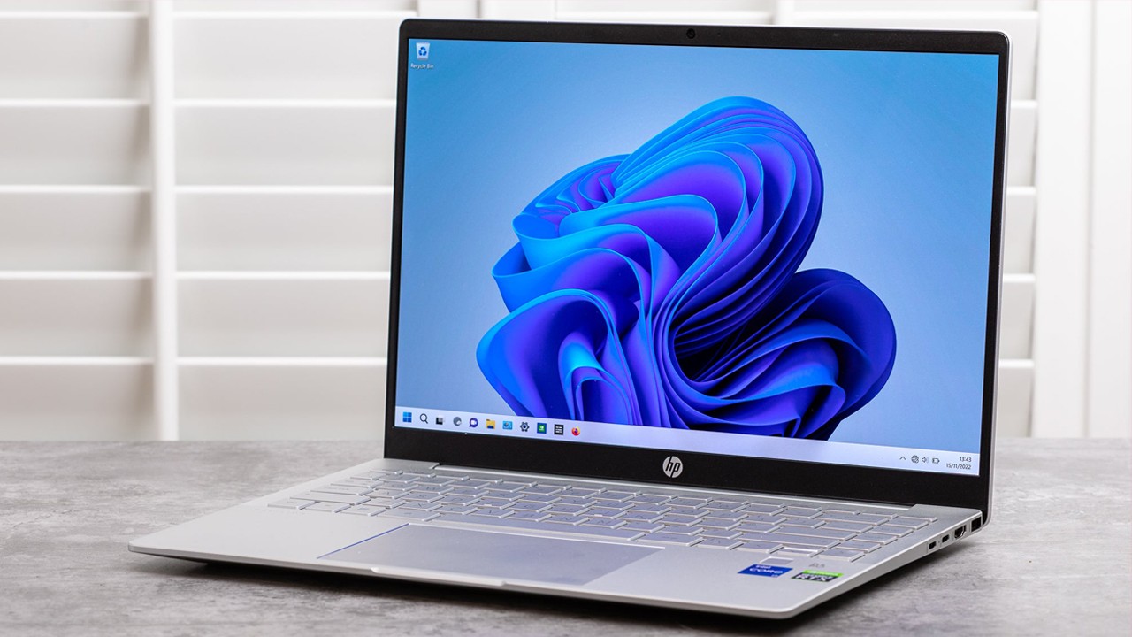 HP introduced one of the world's slimmest laptop models