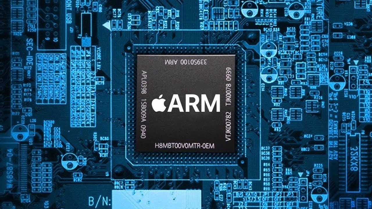 Apple and ARM strengthen their historic alliance