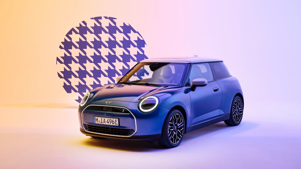 Mini's new electric models boast superior features