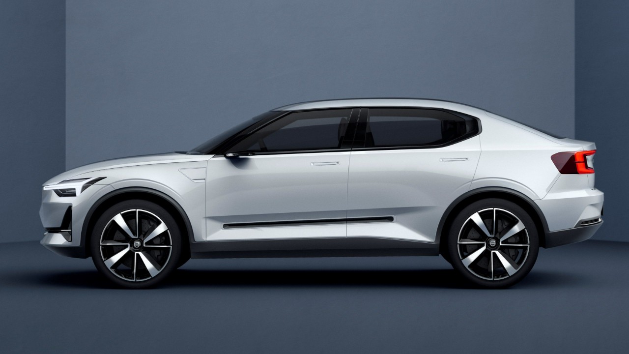 Volvo gradually gains strength in the electric vehicle sector