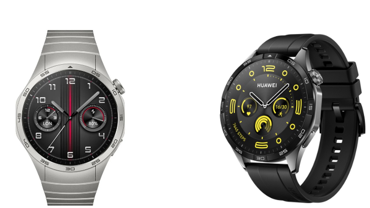 Design and prices of Huawei's Watch GT 4 series got leaked