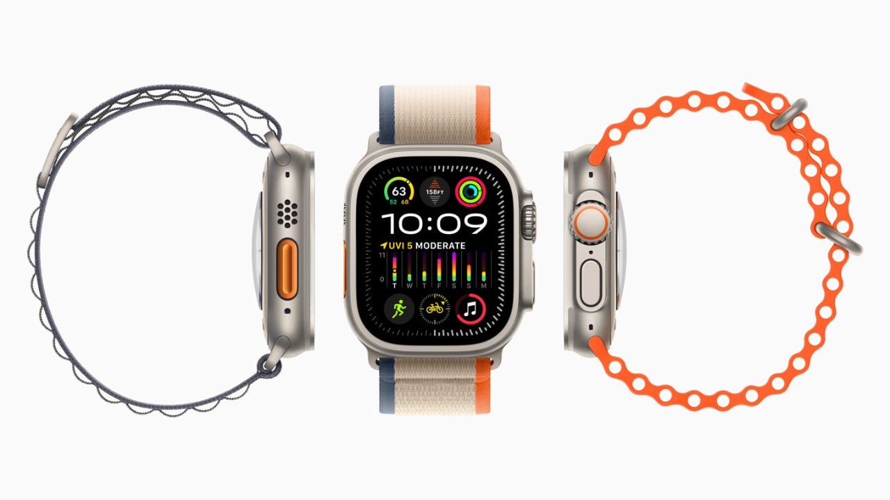 Apple Watch Ultra 2 launched, see what's new