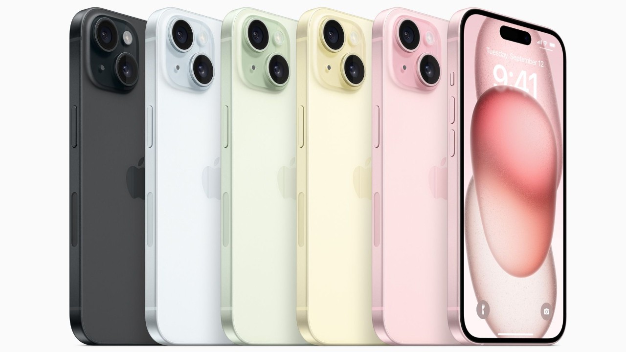 iPhone 15 and 15 Plus launched, see pricing, specs, features and more