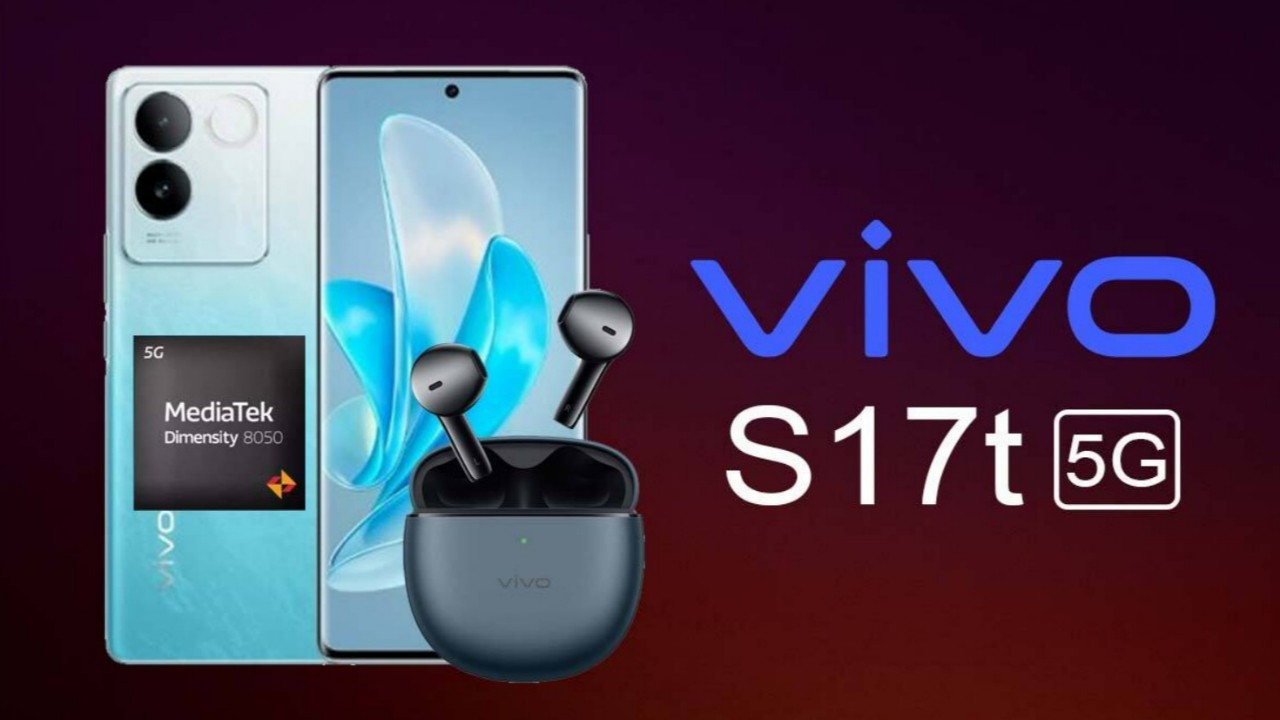 The eagerly anticipated Vivo S17t is now available for purchase