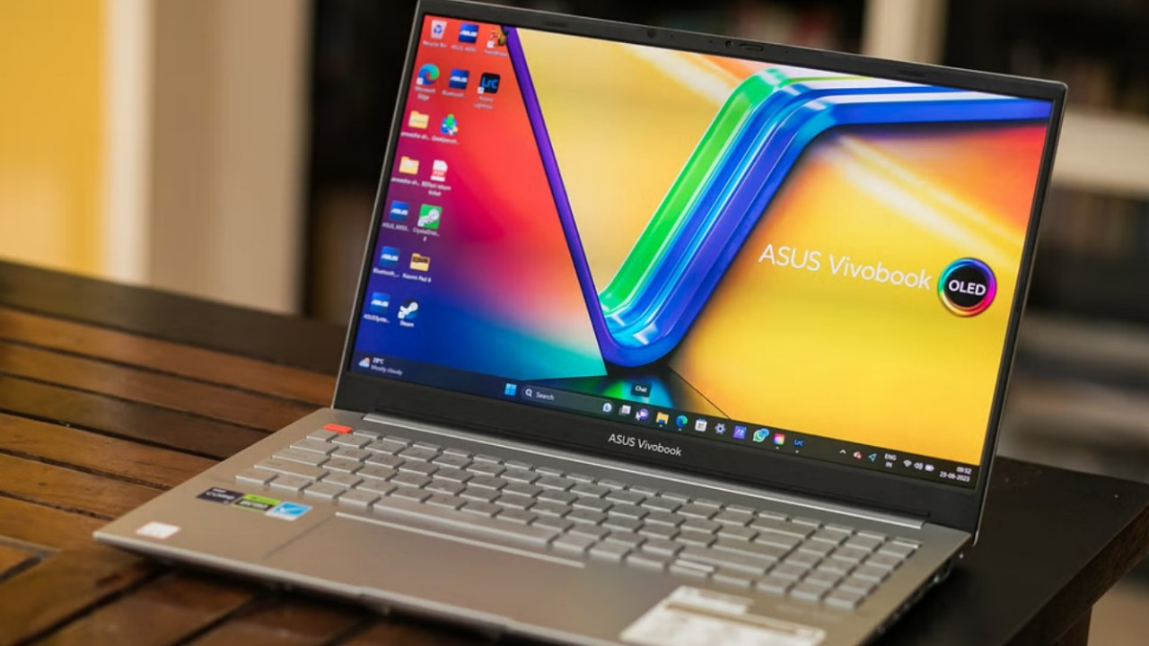 ASUS officially introduces the Vivobook Pro 15 2023