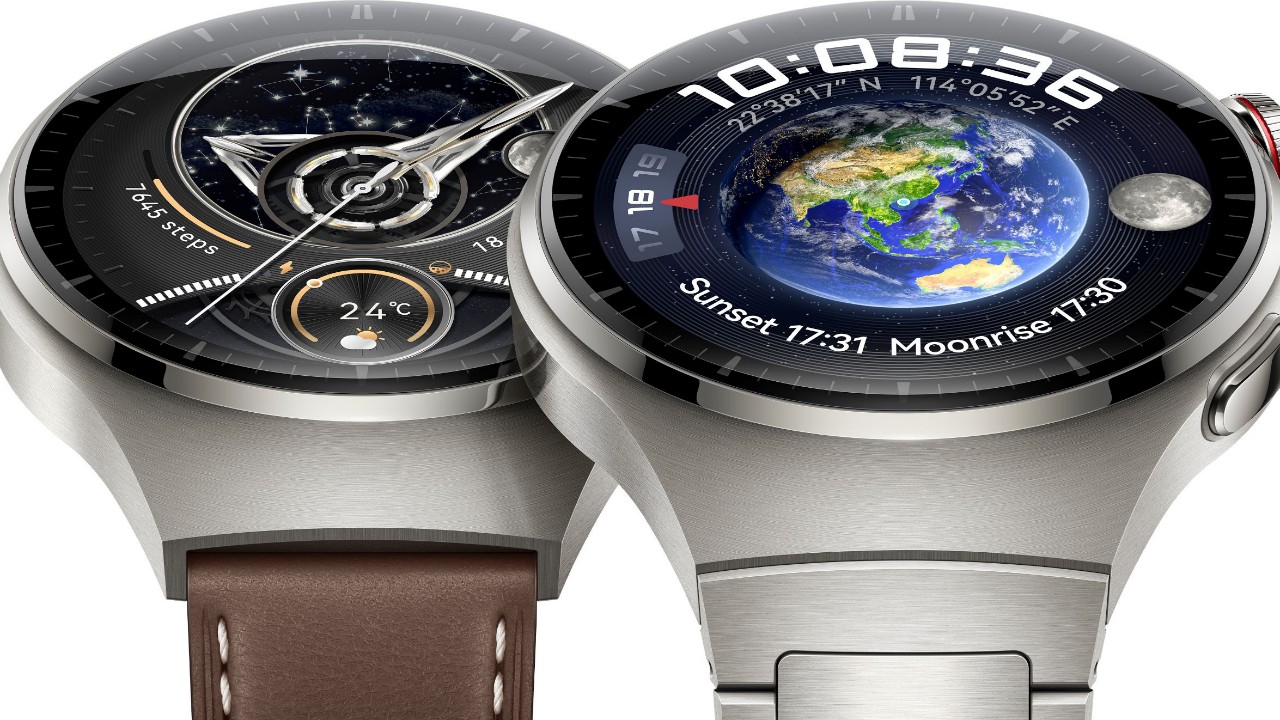 Huawei Watch GT 4 unveiled: Here are all its features